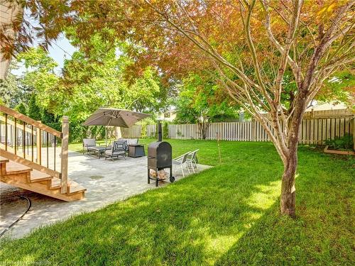 5 Core Crescent, Brampton, ON - Outdoor With Backyard