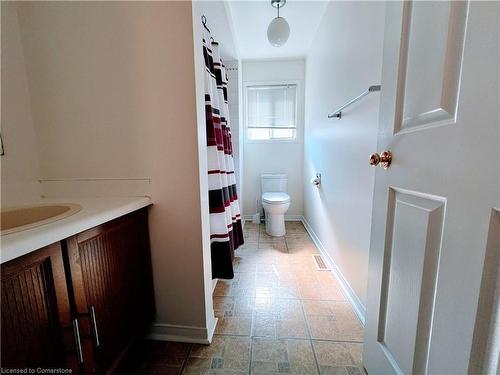 Main-38 Reed Drive, Ajax, ON - Indoor Photo Showing Bathroom