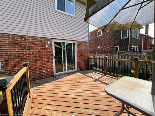 Main-38 Reed Drive, Ajax, ON - Outdoor With Deck Patio Veranda With Exterior