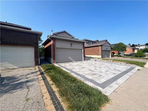 Main-38 Reed Drive, Ajax, ON - Outdoor