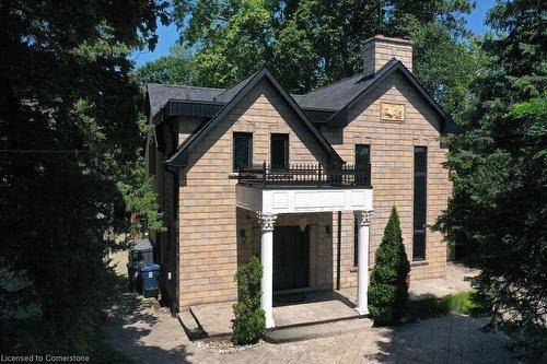 100 Old Mill Road, Toronto, ON - Outdoor