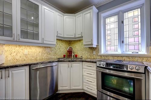 100 Old Mill Road, Toronto, ON - Indoor Photo Showing Kitchen