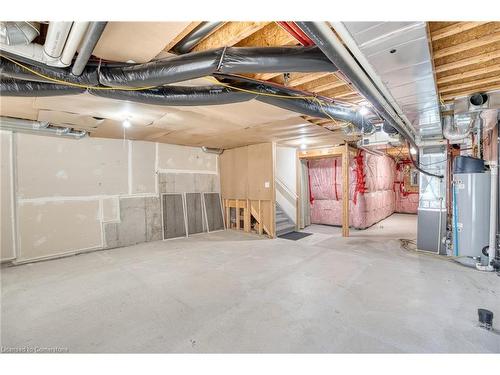 146 Crafter Crescent, Stoney Creek, ON - Indoor Photo Showing Basement