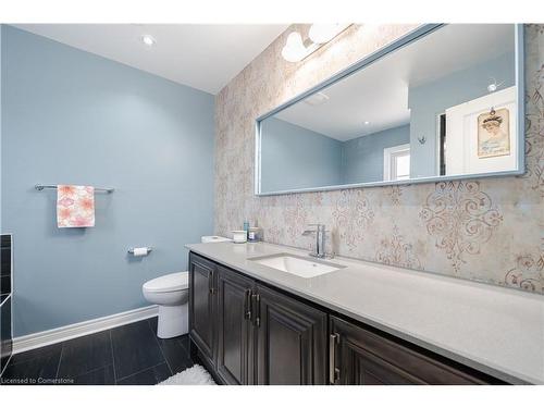 50 Mccardy Court, Caledon, ON - Indoor Photo Showing Bathroom