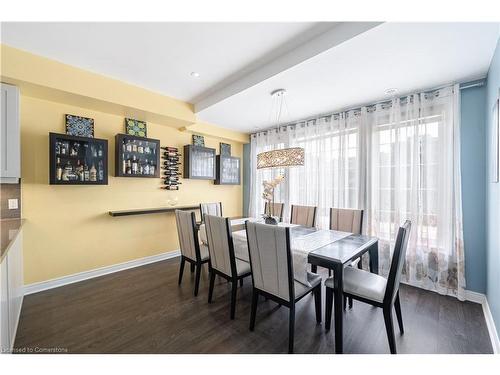 50 Mccardy Court, Caledon, ON - Indoor Photo Showing Dining Room