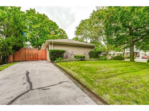 1636 Glen Rutley Circle, Mississauga, ON - Outdoor