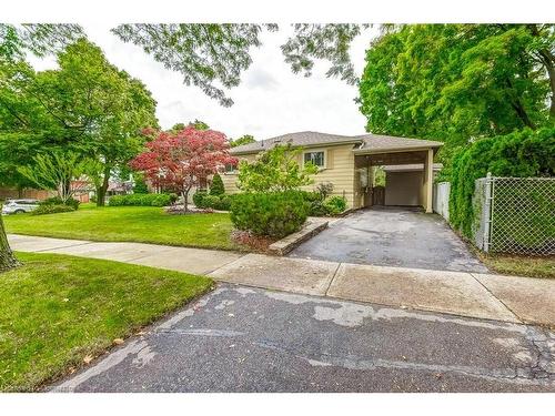 1636 Glen Rutley Circle, Mississauga, ON - Outdoor