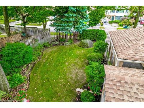 1636 Glen Rutley Circle, Mississauga, ON - Outdoor