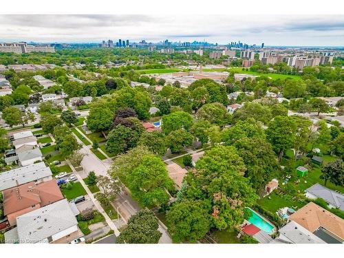 1636 Glen Rutley Circle, Mississauga, ON - Outdoor With View