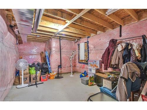 312 Bedrock Drive, Hamilton, ON - Indoor Photo Showing Basement