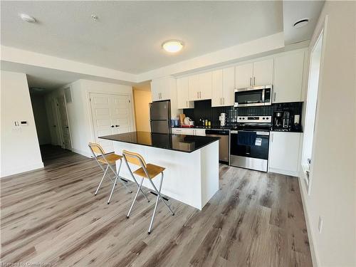 204-1101 Lackner Place, Kitchener, ON - Indoor Photo Showing Kitchen