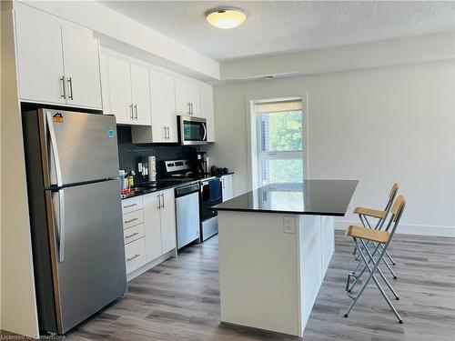 204-1101 Lackner Place, Kitchener, ON - Indoor Photo Showing Kitchen