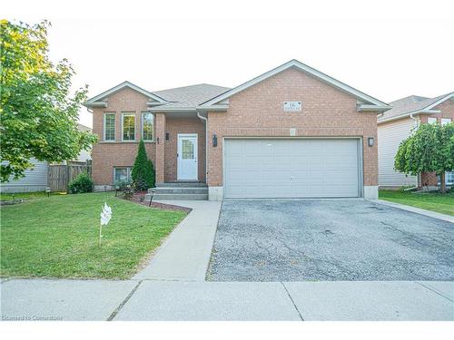 16 Dowden Avenue, Brantford, ON - Outdoor With Facade