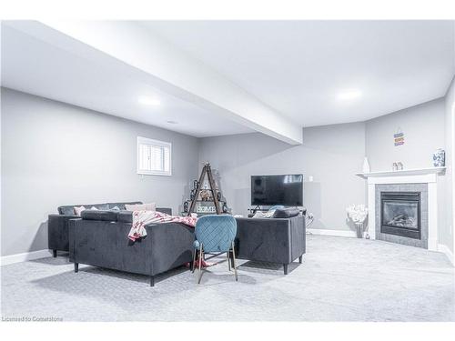 16 Dowden Avenue, Brantford, ON - Indoor Photo Showing Basement