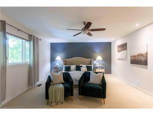 2150 Elmhurst Avenue, Oakville, ON - Indoor Photo Showing Bedroom