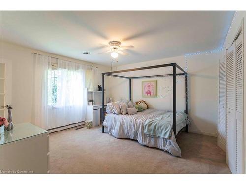 2150 Elmhurst Avenue, Oakville, ON - Indoor Photo Showing Bedroom