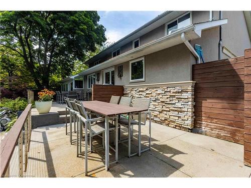 2150 Elmhurst Avenue, Oakville, ON - Outdoor With Deck Patio Veranda With Exterior