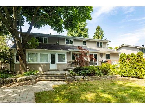 2150 Elmhurst Avenue, Oakville, ON - Outdoor