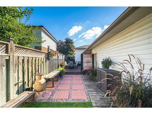 1 Ellendale Crescent, Brampton, ON - Outdoor With Deck Patio Veranda With Exterior