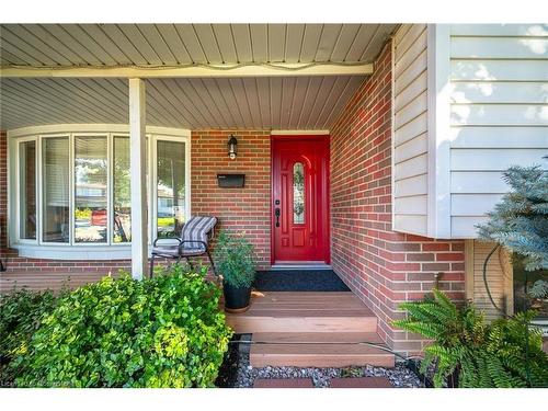 1 Ellendale Crescent, Brampton, ON - Outdoor With Deck Patio Veranda With Exterior