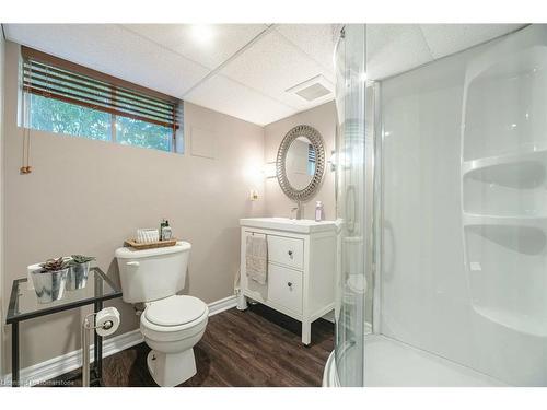 1 Ellendale Crescent, Brampton, ON - Indoor Photo Showing Bathroom