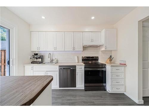 22-5286 Bromley Road, Burlington, ON - Indoor Photo Showing Kitchen