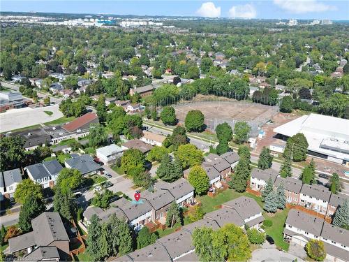 22-5286 Bromley Road, Burlington, ON - Outdoor With View