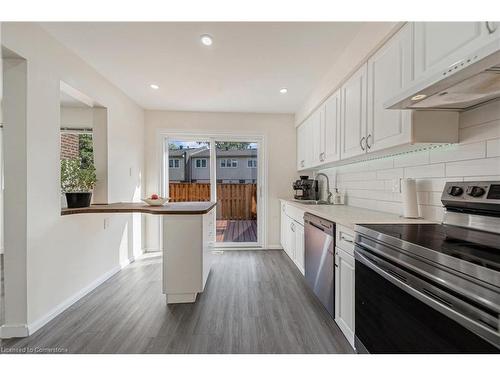 22-5286 Bromley Road, Burlington, ON - Indoor Photo Showing Kitchen