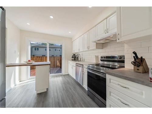 22-5286 Bromley Road, Burlington, ON - Indoor Photo Showing Kitchen