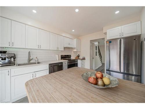 22-5286 Bromley Road, Burlington, ON - Indoor Photo Showing Kitchen