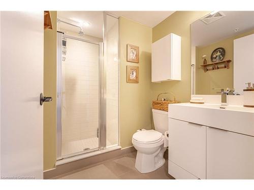 2204-20 Thomas Riley Road, Toronto, ON - Indoor Photo Showing Bathroom