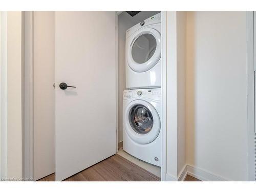 2204-20 Thomas Riley Road, Toronto, ON - Indoor Photo Showing Laundry Room