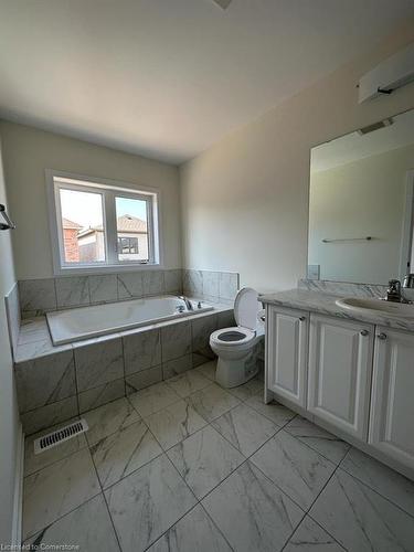 223 Wilmot Road, Brantford, ON - Indoor Photo Showing Bathroom