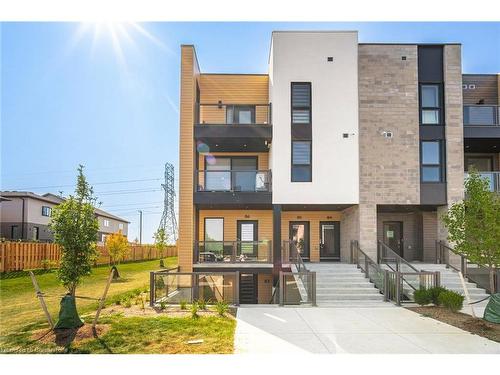 83-261 Woodbine Avenue, Kitchener, ON - Outdoor With Facade