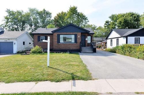 681 Crescent Road, Fort Erie, ON - Outdoor With Facade