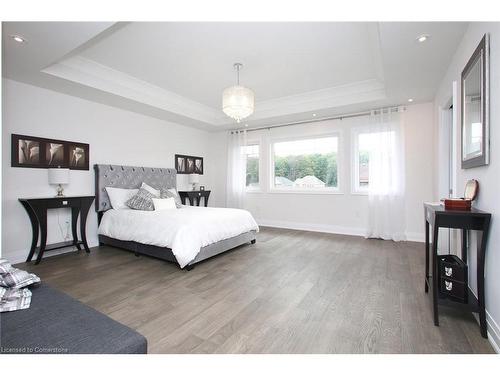 3025 Annalysse Drive, Orillia, ON - Indoor Photo Showing Bedroom