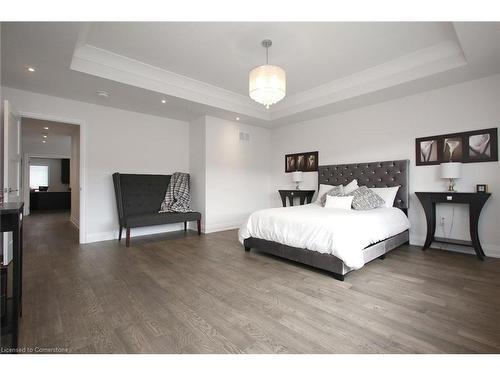 3025 Annalysse Drive, Orillia, ON - Indoor Photo Showing Bedroom