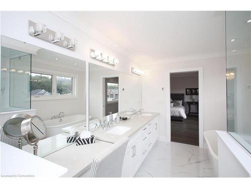 3025 Annalysse Drive, Orillia, ON - Indoor Photo Showing Bathroom