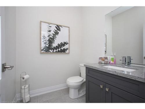 3025 Annalysse Drive, Orillia, ON - Indoor Photo Showing Bathroom