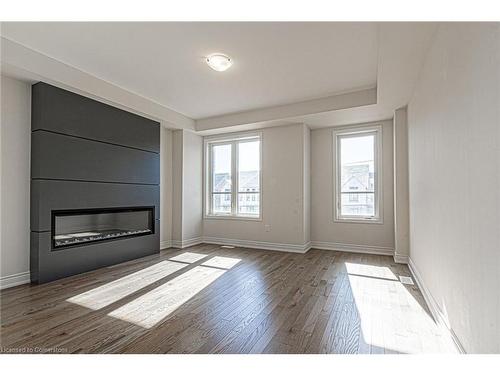 3273 Sixth Line, Oakville, ON - Indoor With Fireplace