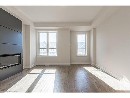 3273 Sixth Line, Oakville, ON - Indoor Photo Showing Other Room With Fireplace