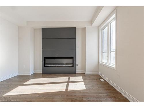 3273 Sixth Line, Oakville, ON - Indoor With Fireplace