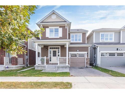 6 West Oak Trail, Kitchener, ON - Outdoor With Facade