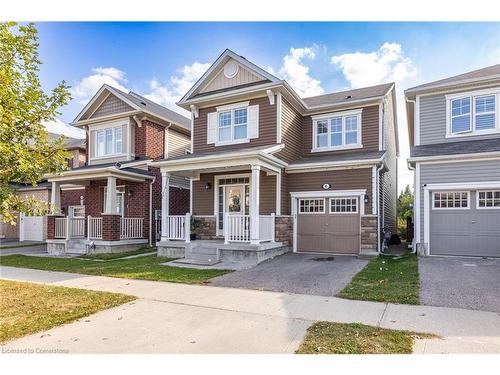 6 West Oak Trail, Kitchener, ON - Outdoor With Deck Patio Veranda With Facade