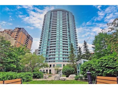 601-60 Byng Avenue, Toronto, ON - Outdoor With Facade