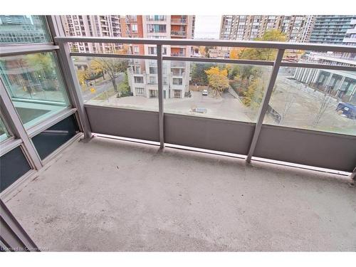 601-60 Byng Avenue, Toronto, ON - Outdoor With Balcony