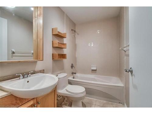 601-60 Byng Avenue, Toronto, ON - Indoor Photo Showing Bathroom