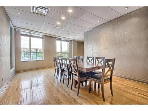 601-60 Byng Avenue, Toronto, ON - Indoor Photo Showing Dining Room