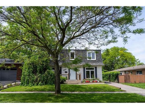 2165 Meadowbrook Road, Burlington, ON - Outdoor