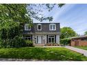 2165 Meadowbrook Road, Burlington, ON  - Outdoor With Deck Patio Veranda With Facade 